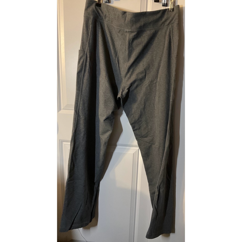 Lululemon Kung Fu Pant Heathered Dark Slate Gray - Picture 3 of 6